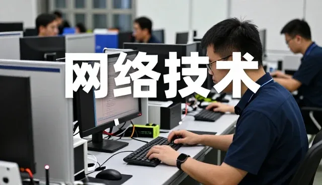 网络工程创新推动线上平台搭建持续发展