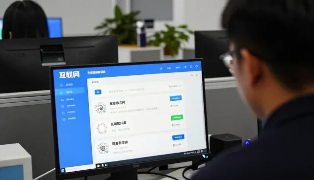 惠州市海福盛网络科技有限公司聊聊网络技术开发互联网